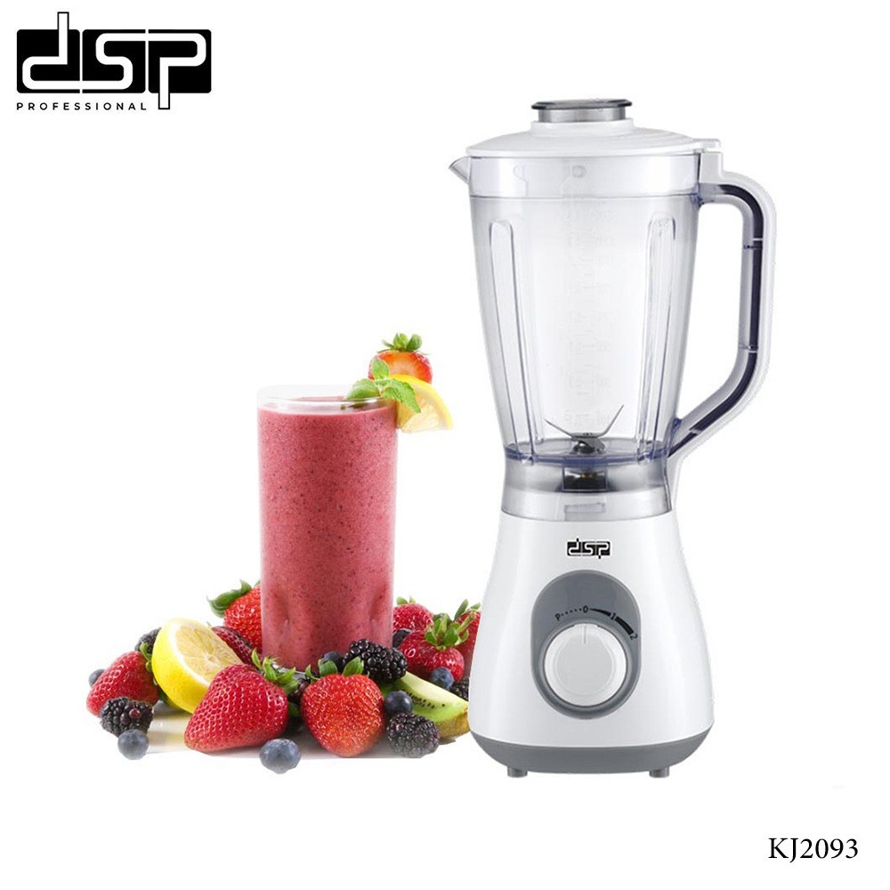 Dsp Plastic Blender (KJ 2093) 500W